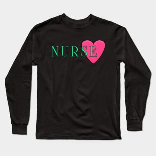 Super Nurse Long Sleeve T-Shirt